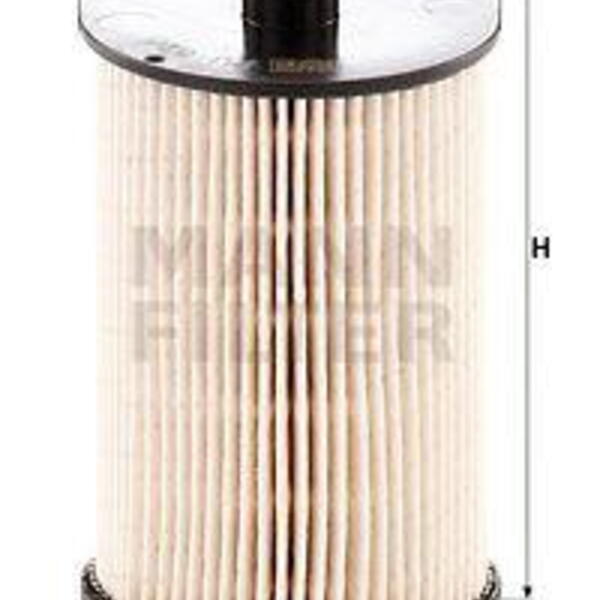 Palivový filtr MANN-FILTER PU 820 x
