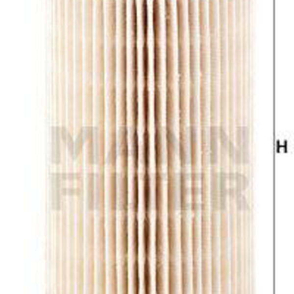 Palivový filtr MANN-FILTER PU 825 x PU 825 x