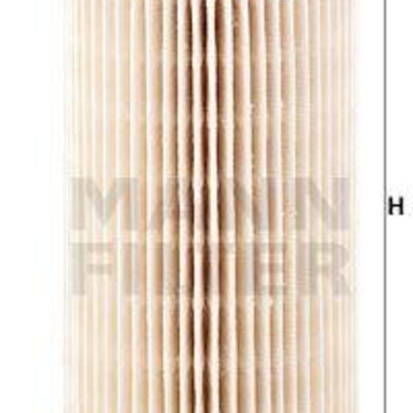 Palivový filtr MANN-FILTER PU 825 x
