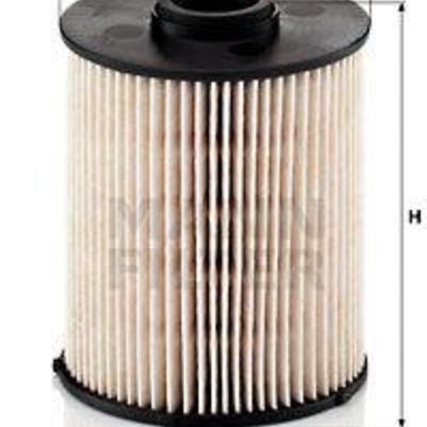 Palivový filtr MANN-FILTER PU 839 x PU 839 x
