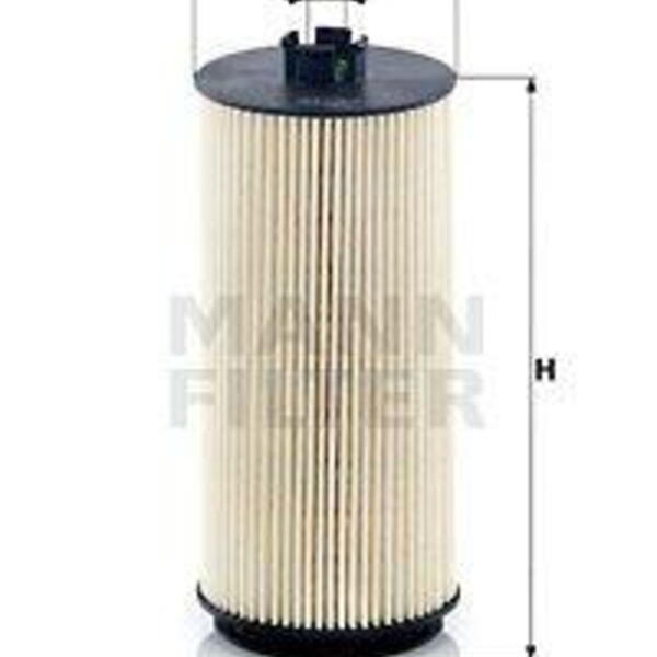 Palivový filtr MANN-FILTER PU 840 x