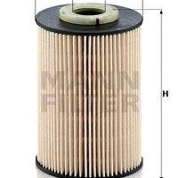 Palivový filtr MANN-FILTER PU 9003 z PU 9003 z