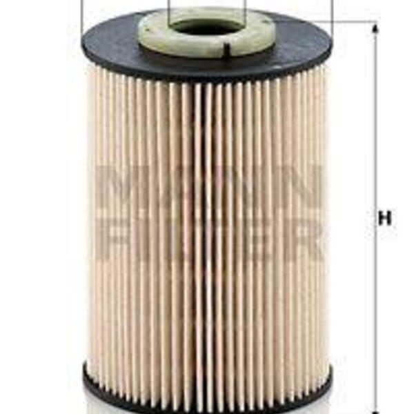 Palivový filtr MANN-FILTER PU 9003 z