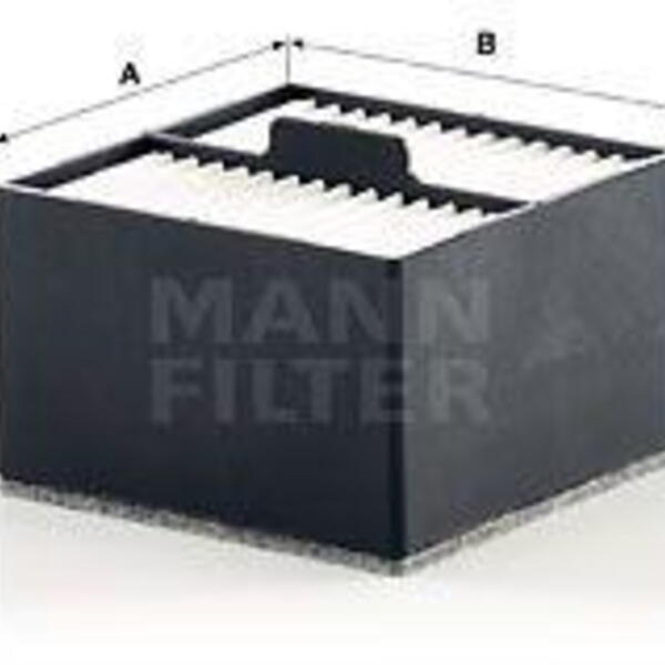 Palivový filtr MANN-FILTER PU 910