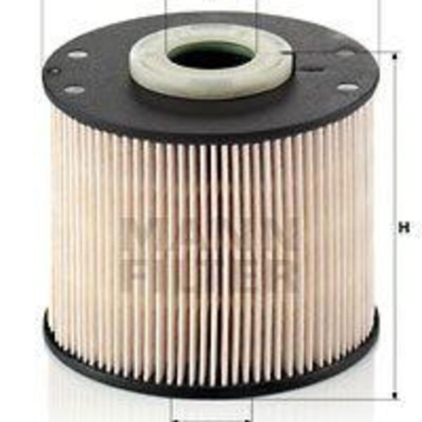 Palivový filtr MANN-FILTER PU 927 x