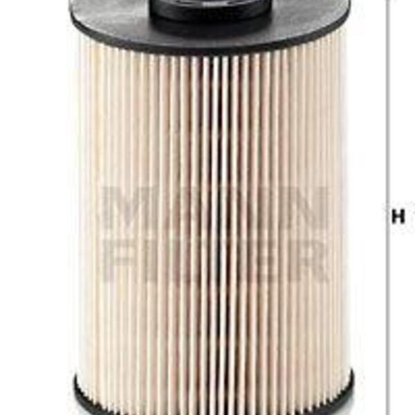 Palivový filtr MANN-FILTER PU 937 x PU 937 x
