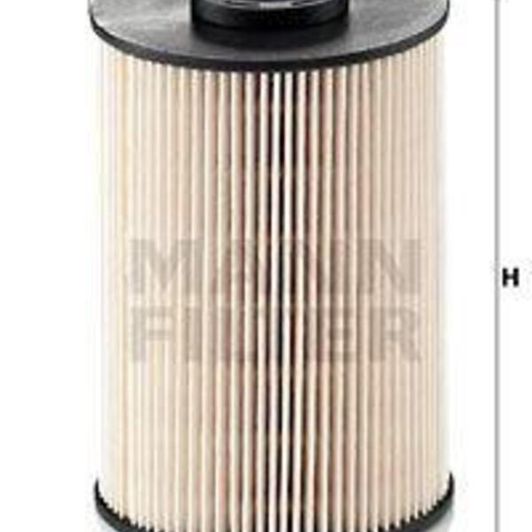 Palivový filtr MANN-FILTER PU 937 x