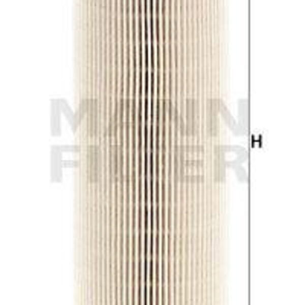 Palivový filtr MANN-FILTER PU 966/1 x