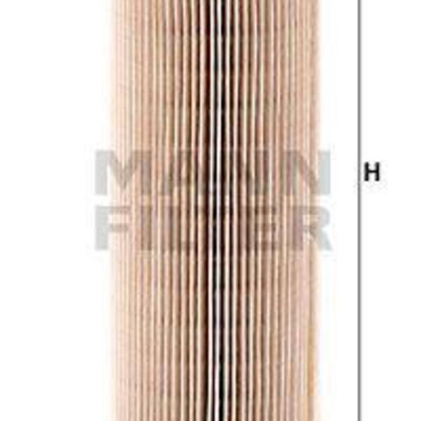Palivový filtr MANN-FILTER PU 966/2 x