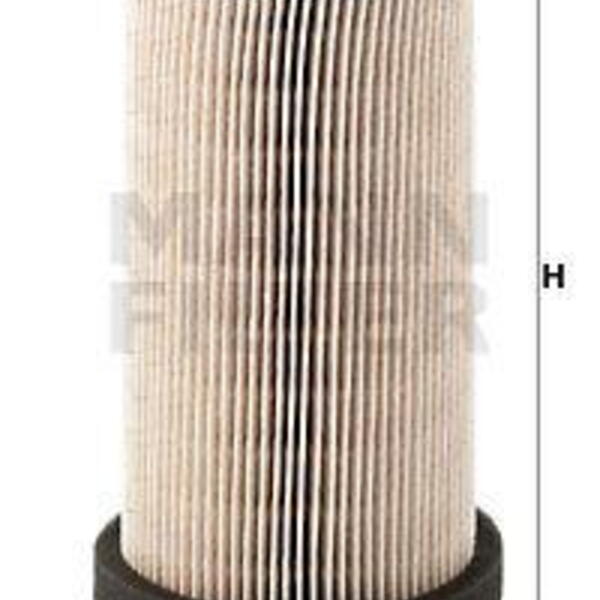 Palivový filtr MANN-FILTER PU 999/1 x