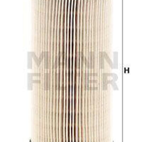 Palivový filtr MANN-FILTER PU 999/2 x PU 999/2 x