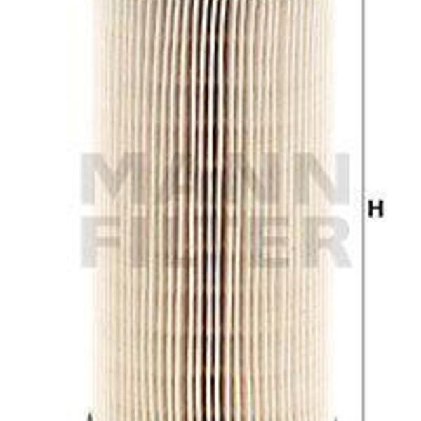 Palivový filtr MANN-FILTER PU 999/2 x
