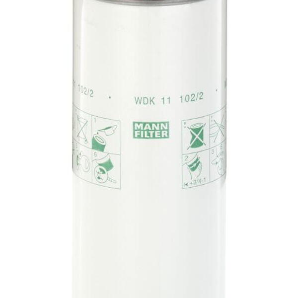 Palivový filtr MANN-FILTER WDK 11 102/2
