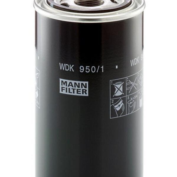 Palivový filtr MANN-FILTER WDK 950/1