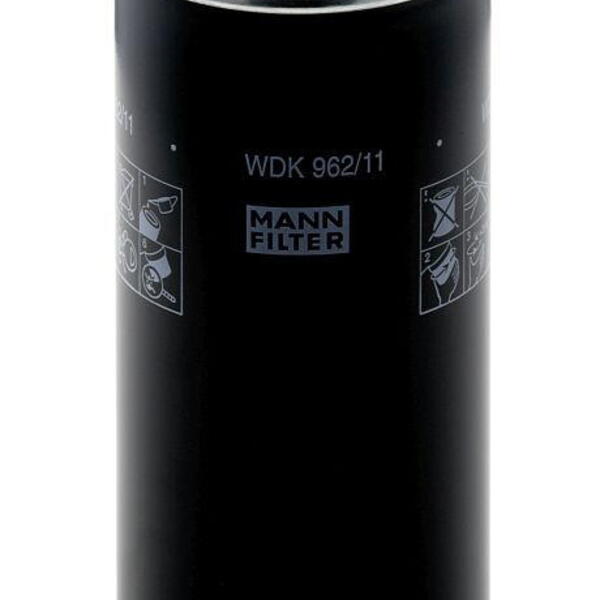 Palivový filtr MANN-FILTER WDK 962/11