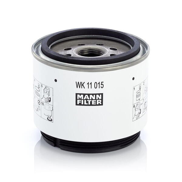 Palivový filtr MANN-FILTER WK 11 015 x