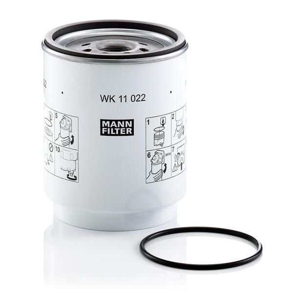 Palivový filtr MANN-FILTER WK 11 022 z