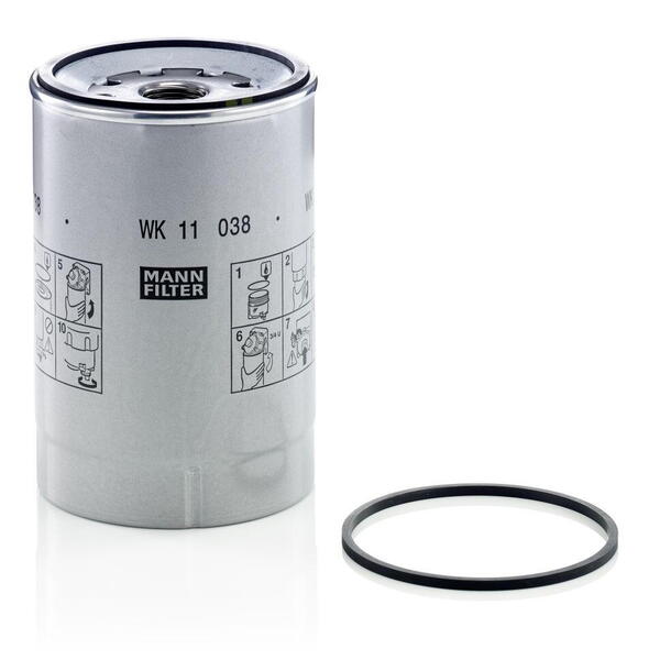 Palivový filtr MANN-FILTER WK 11 038 z