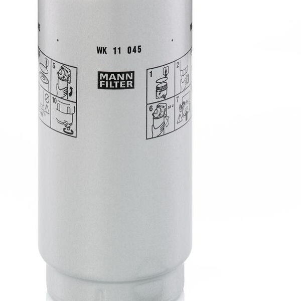 Palivový filtr MANN-FILTER WK 11 045 z