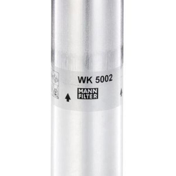 Palivový filtr MANN-FILTER WK 5002