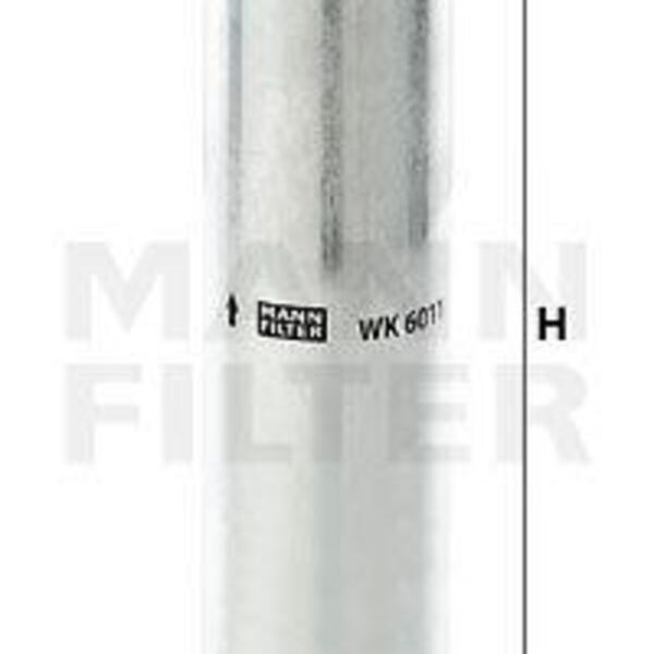 Palivový filtr MANN-FILTER WK 5010