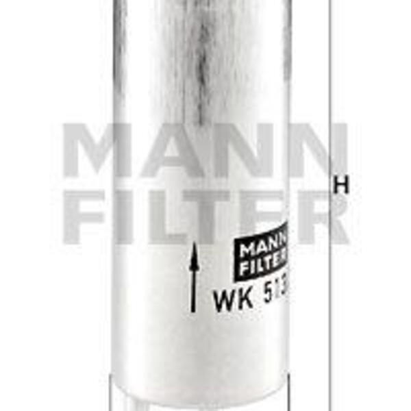 Palivový filtr MANN-FILTER WK 513/3 WK 513/3