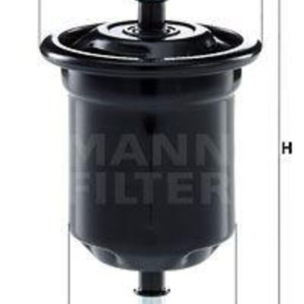 Palivový filtr MANN-FILTER WK 6013