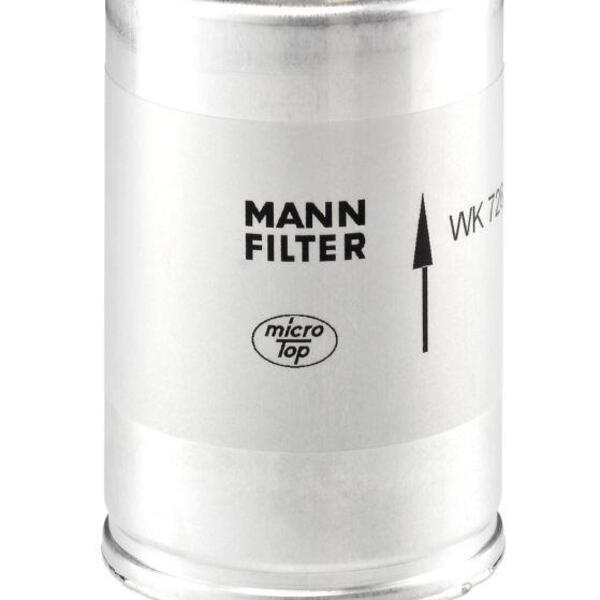 Palivový filtr MANN-FILTER WK 726/2