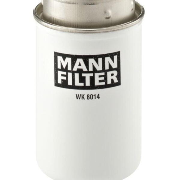 Palivový filtr MANN-FILTER WK 8014