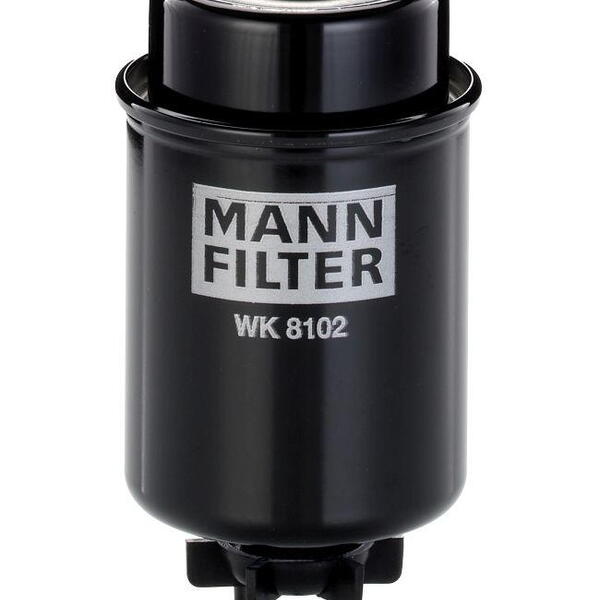 Palivový filtr MANN-FILTER WK 8102
