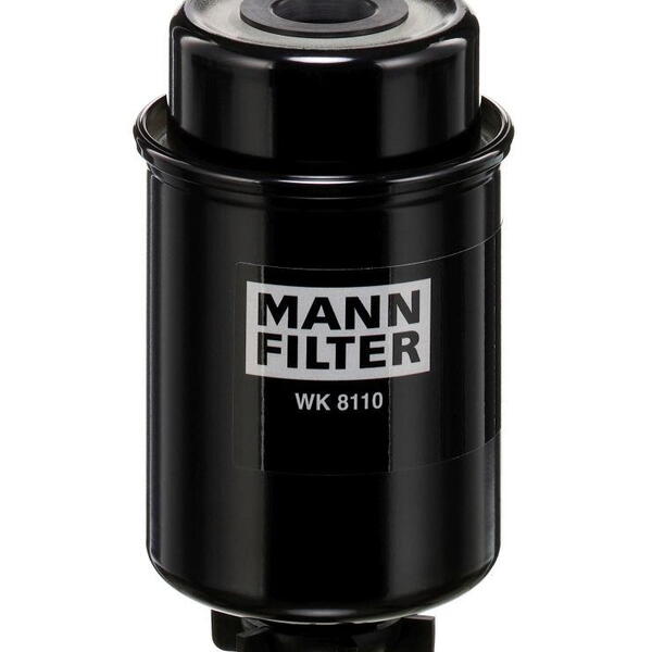 Palivový filtr MANN-FILTER WK 8110