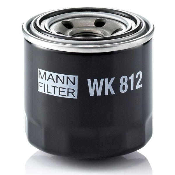 Palivový filtr MANN-FILTER WK 812