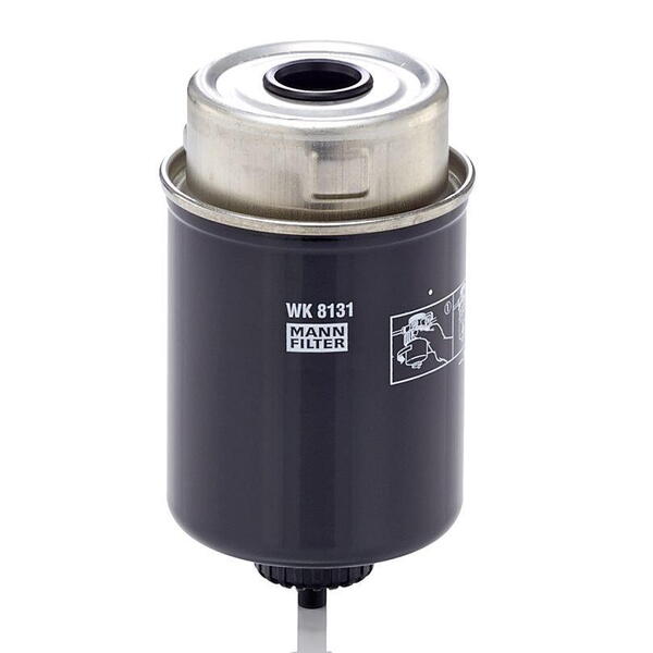 Palivový filtr MANN-FILTER WK 8131