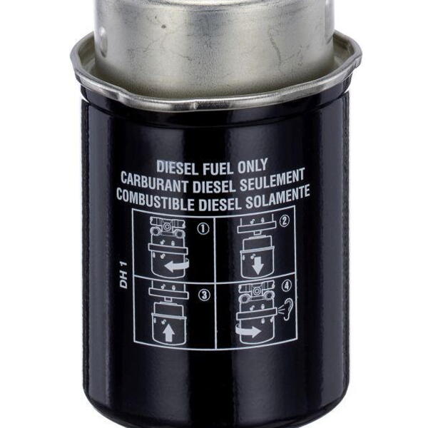 Palivový filtr MANN-FILTER WK 8133