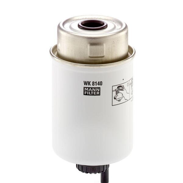 Palivový filtr MANN-FILTER WK 8140