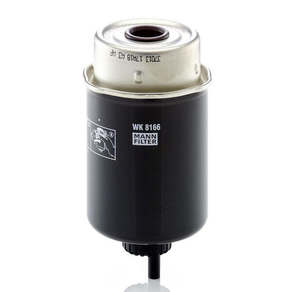 Palivový filtr MANN-FILTER WK 8166