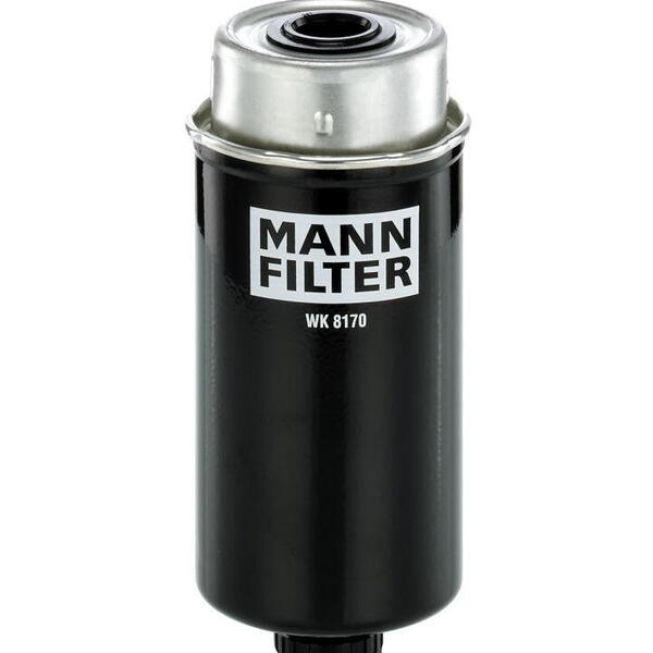 Palivový filtr MANN-FILTER WK 8170