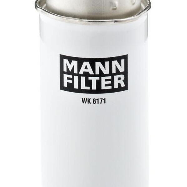 Palivový filtr MANN-FILTER WK 8171
