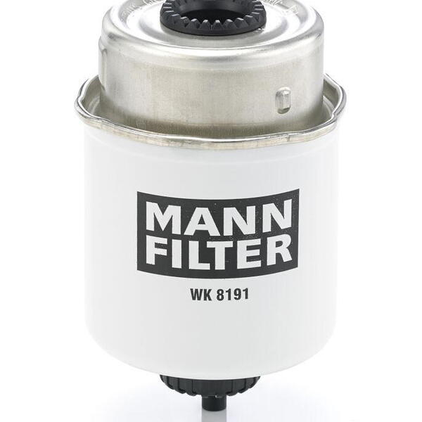 Palivový filtr MANN-FILTER WK 8191