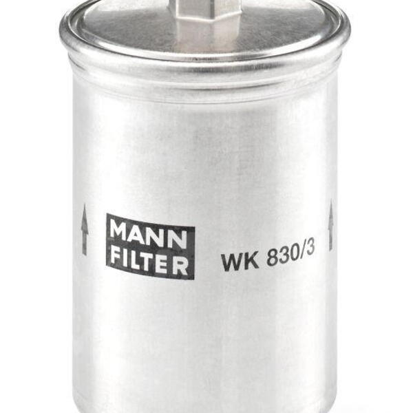 Palivový filtr MANN-FILTER WK 830/3