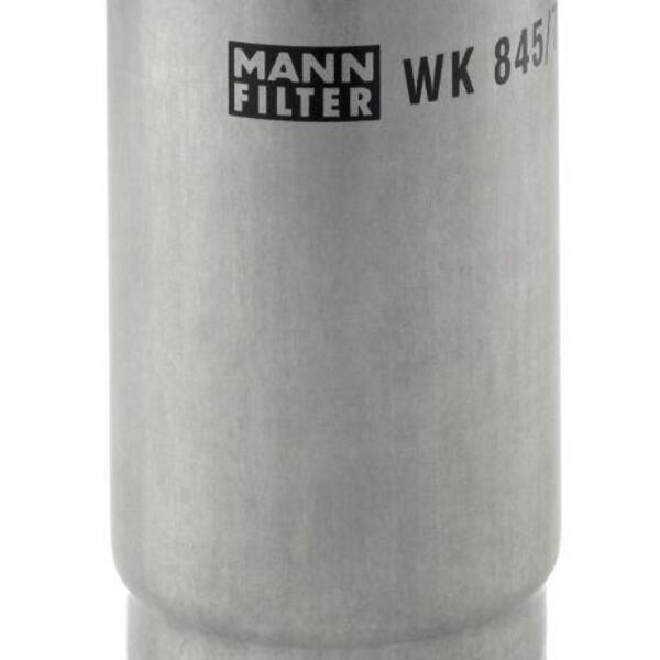 Palivový filtr MANN-FILTER WK 845/7