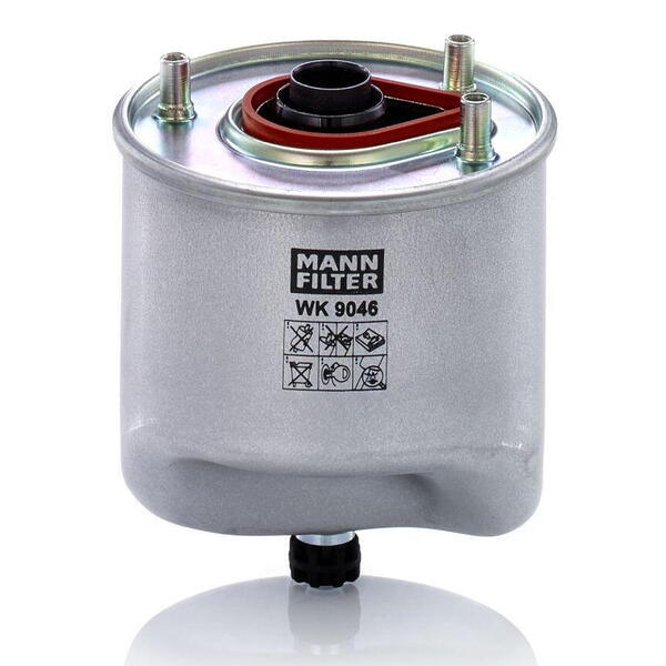 Palivový filtr MANN-FILTER WK 9046