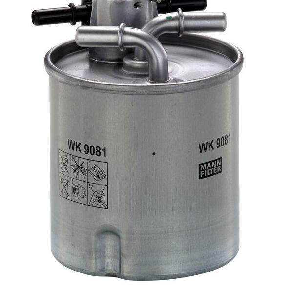 Palivový filtr MANN-FILTER WK 9081