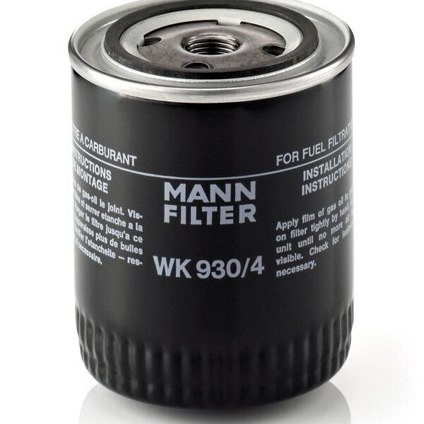Palivový filtr MANN-FILTER WK 930/4