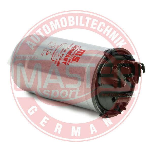 Palivový filtr MASTER-SPORT 853/12-KF-PCS-MS