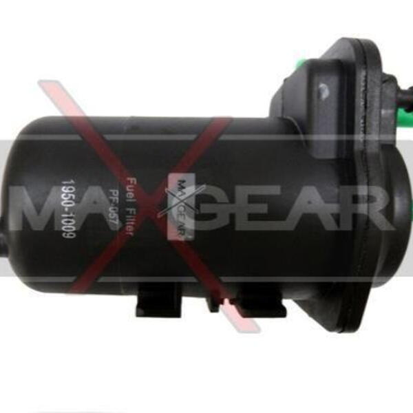 Palivový filtr MAXGEAR 26-0104