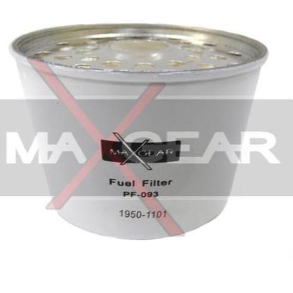 Palivový filtr MAXGEAR 26-0139