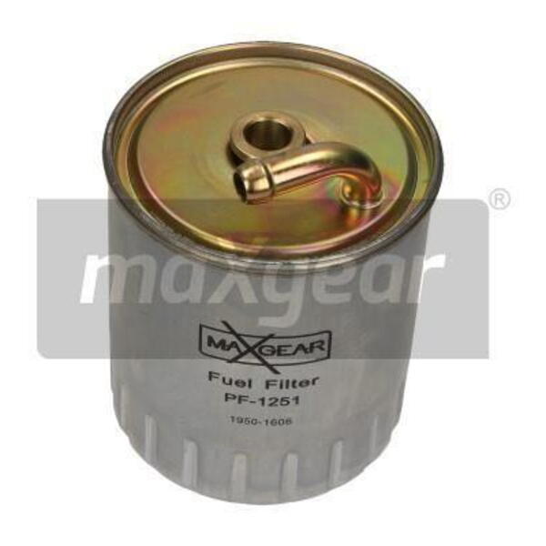 Palivový filtr MAXGEAR 26-0522