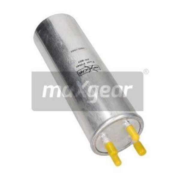 Palivový filtr MAXGEAR 26-0660