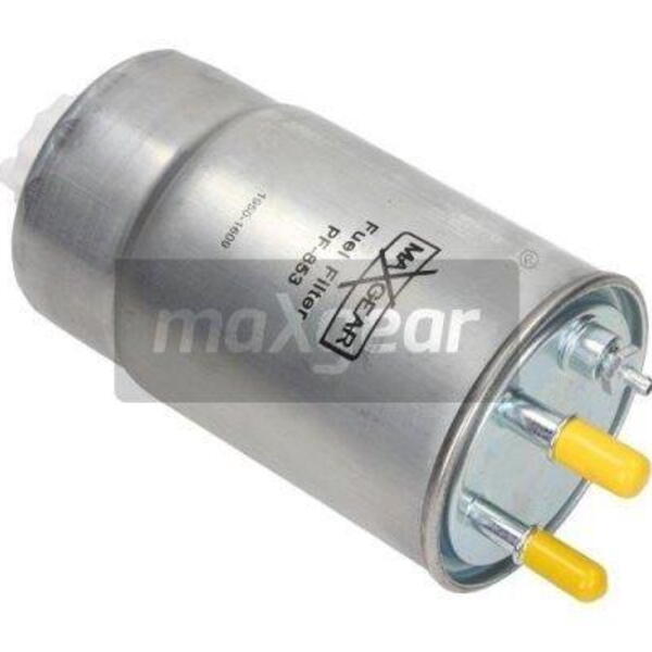 Palivový filtr MAXGEAR 26-0667